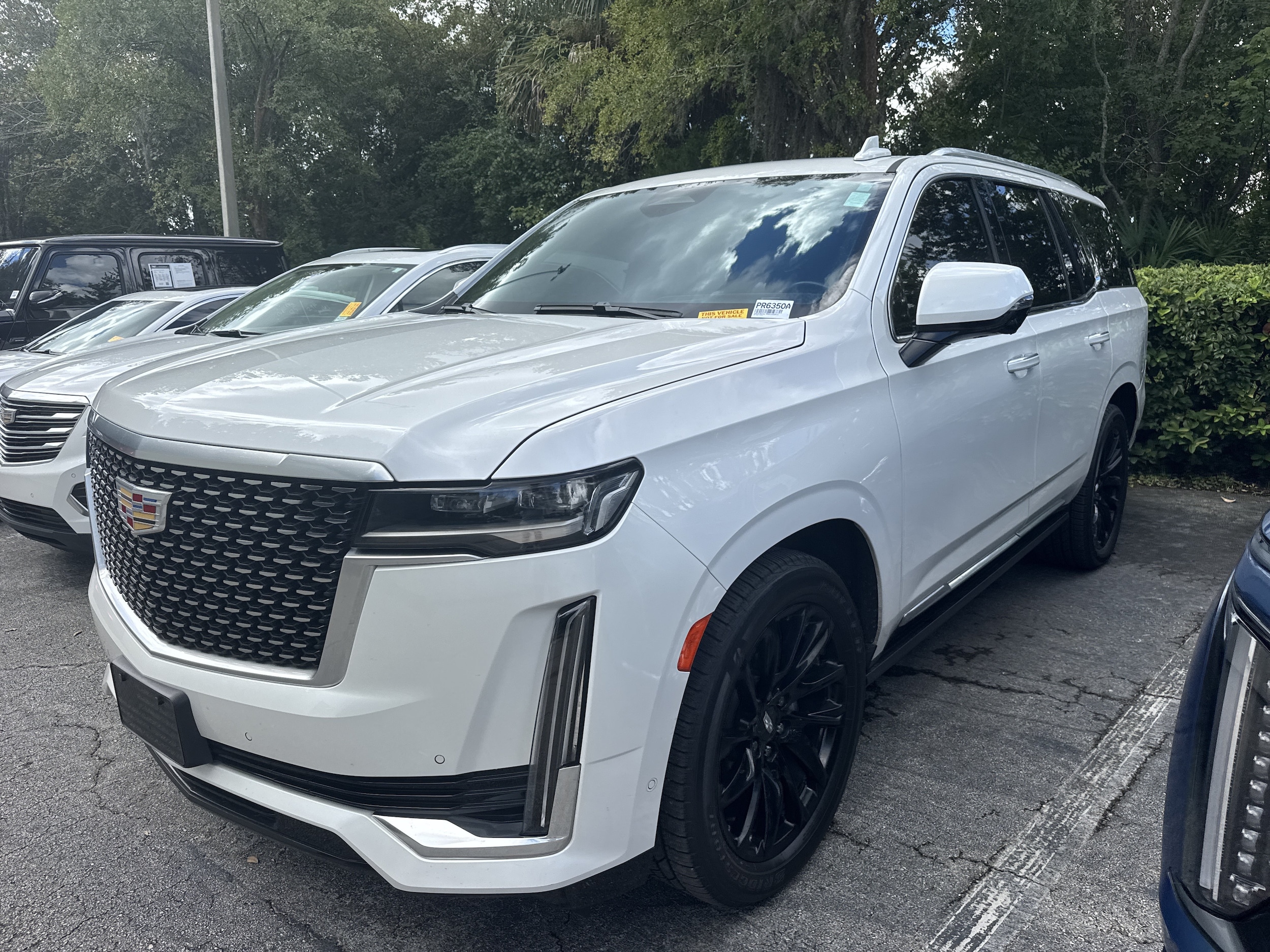 2023 Cadillac Escalade