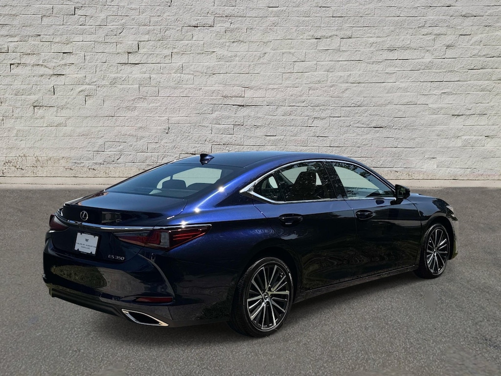 Used 2025 Lexus ES ES 350 Sedan