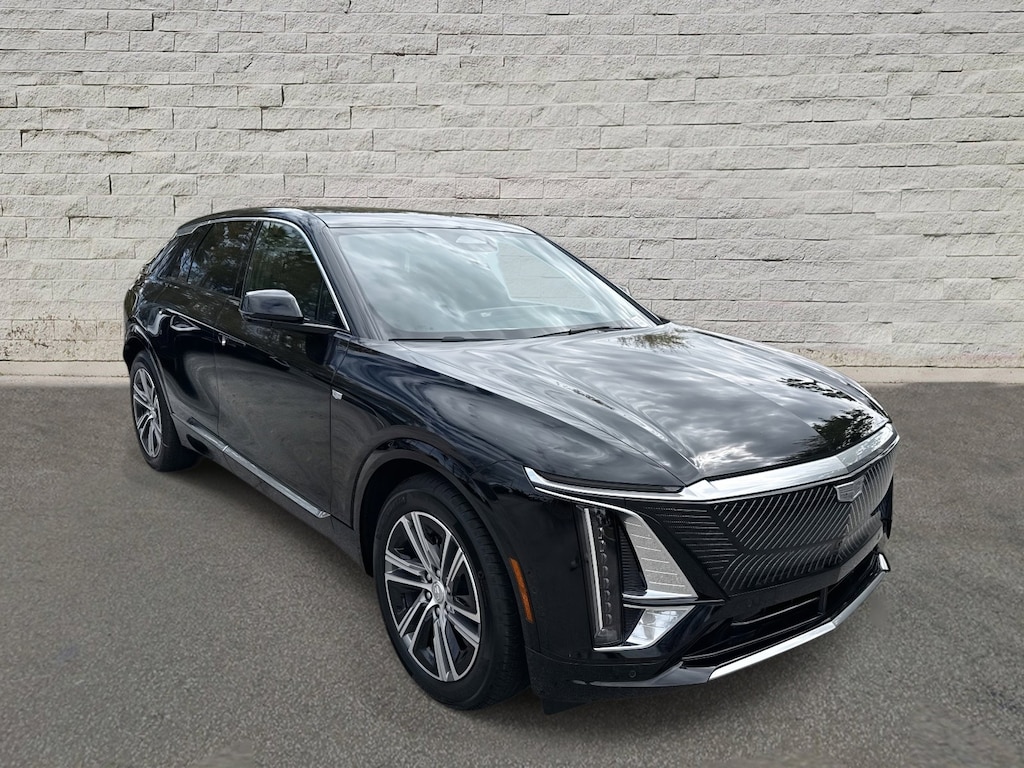 New 2026 CADILLAC LYRIQ Premium Luxury SUV