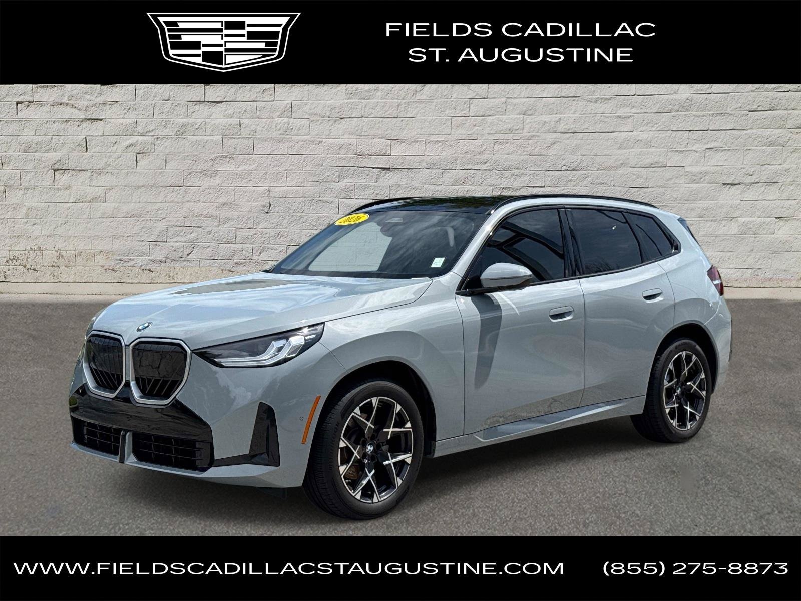 2026 BMW X3