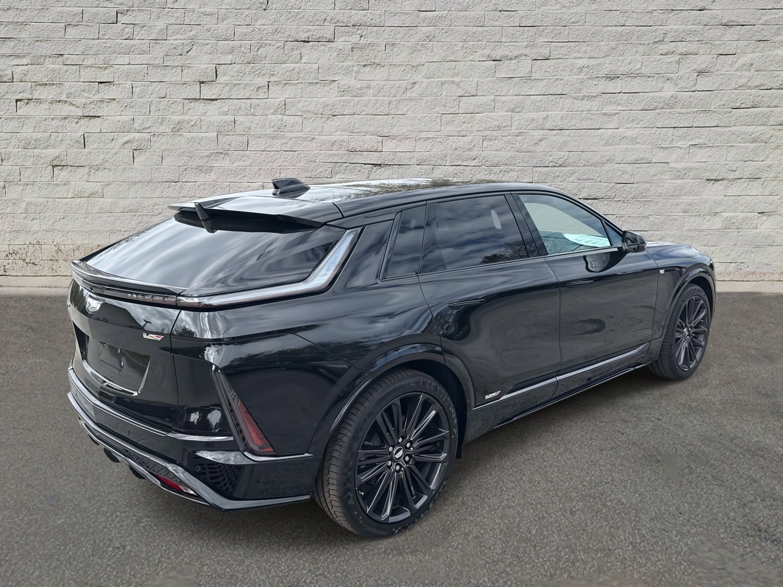 2026 Cadillac LYRIQ V - Photo 5