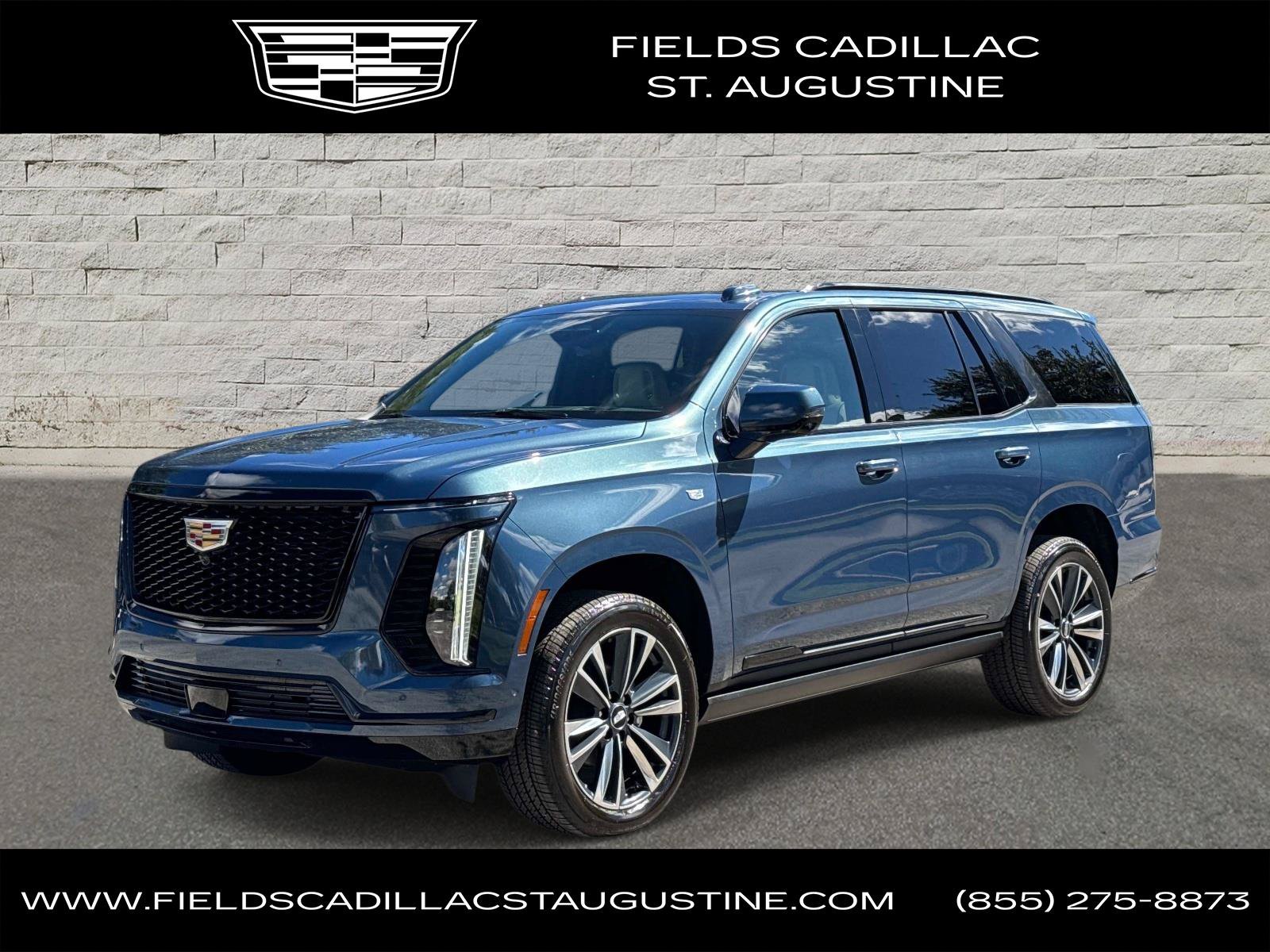 New 2027 CADILLAC Escalade Sport SUV