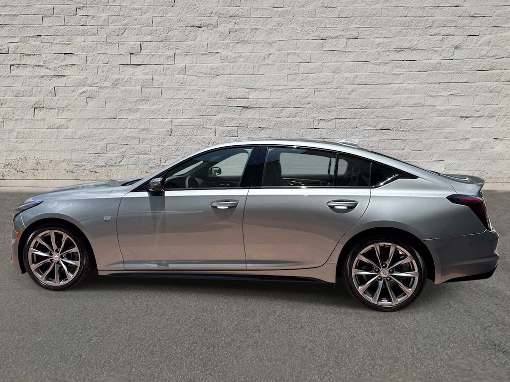 New 2026 CADILLAC CT5 Sport Sedan