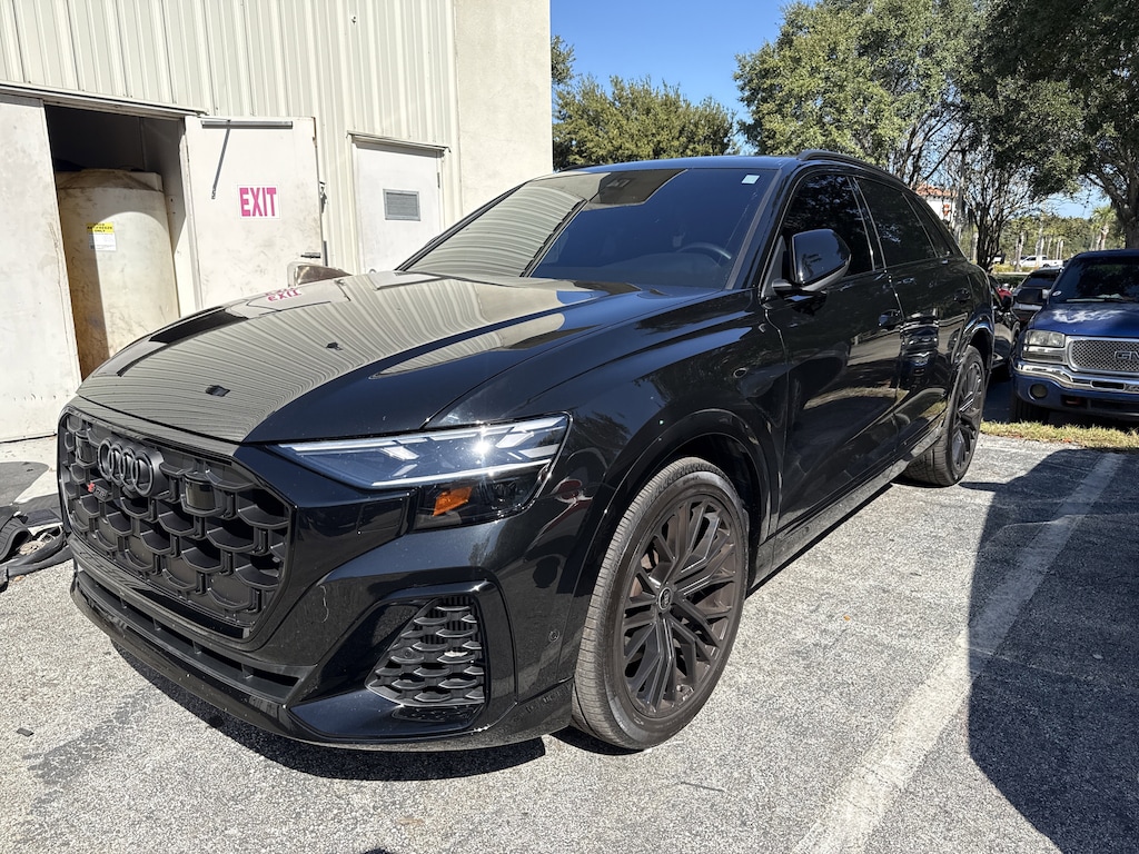 Used 2024 Audi SQ8 Premium Plus SUV