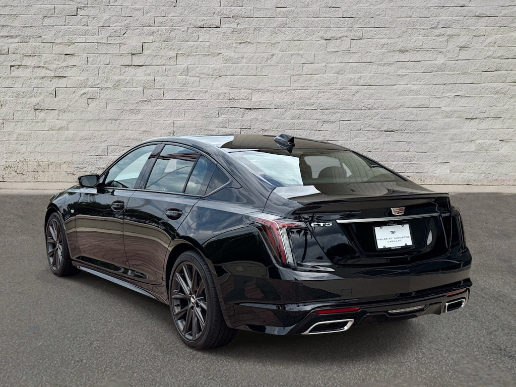 New 2026 CADILLAC CT5 Sport Sedan