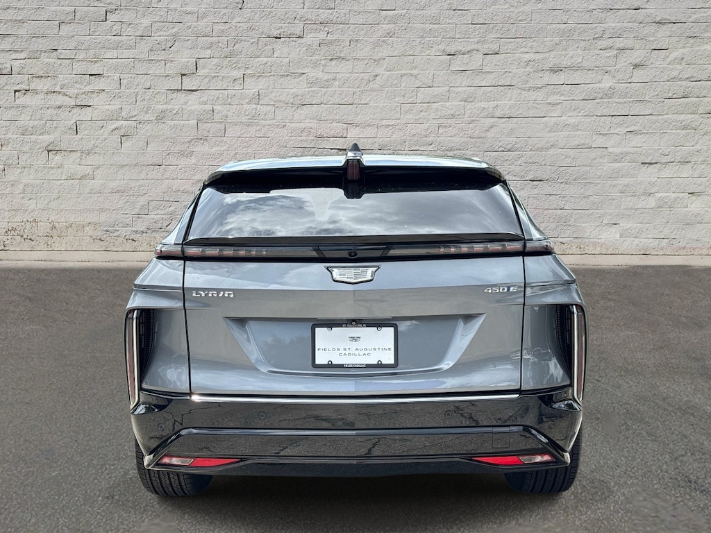 Used 2023 CADILLAC LYRIQ RWD Luxury SUV