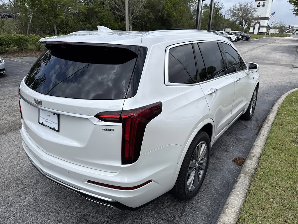 Used 2020 CADILLAC XT6 FWD Premium Luxury SUV