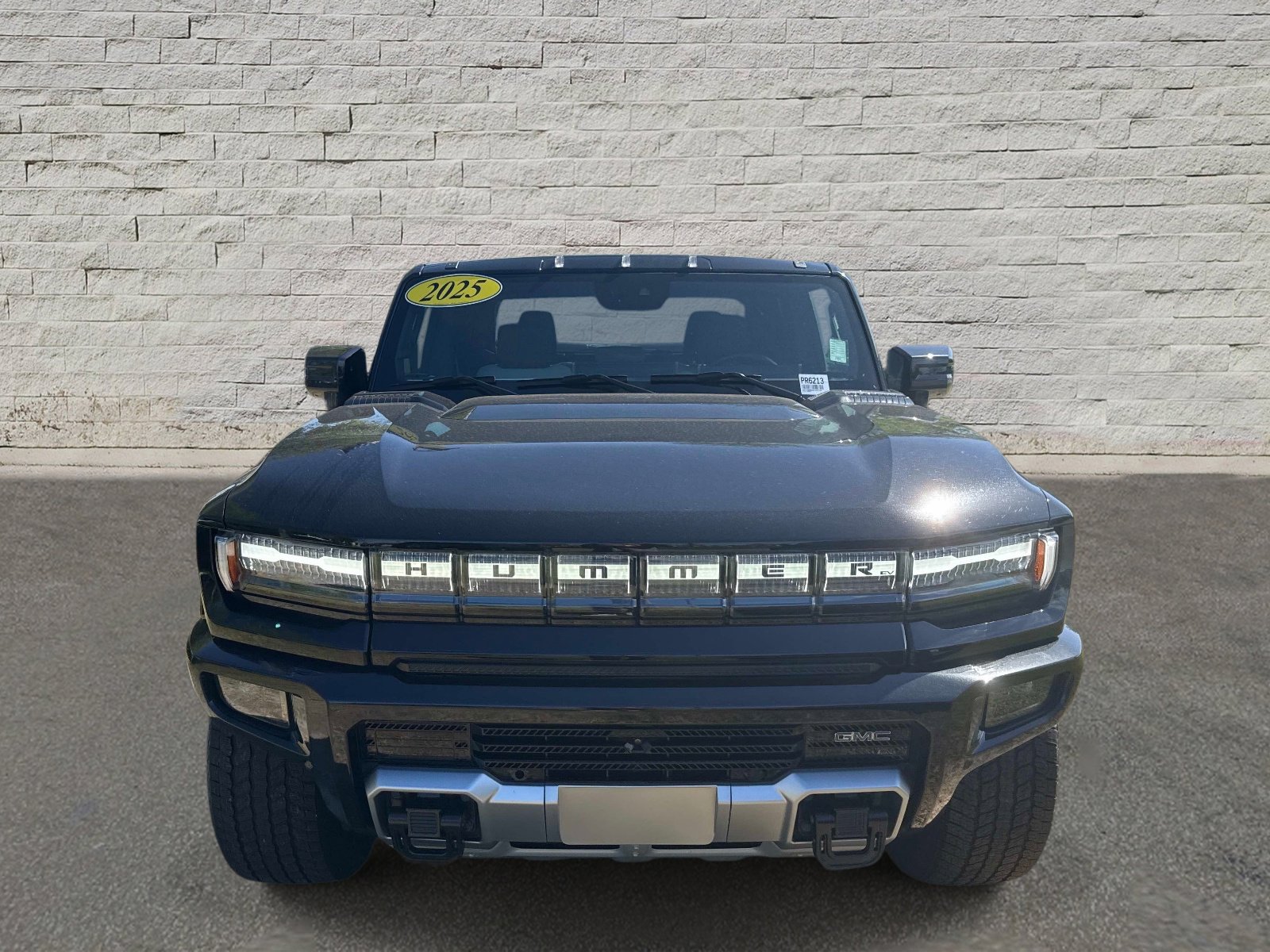 Used 2025 GMC HUMMER EV 3X with VIN 1GT10DDB6SU100722 for sale in St. Augustine, FL