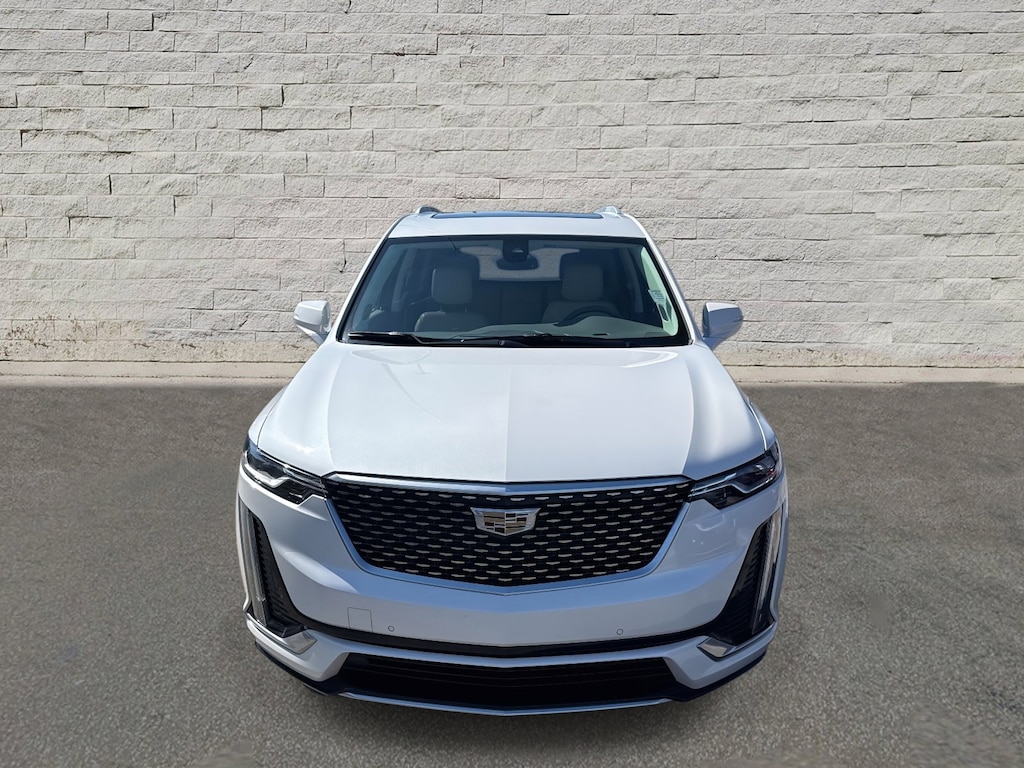 Used 2020 CADILLAC XT6 Premium Luxury SUV
