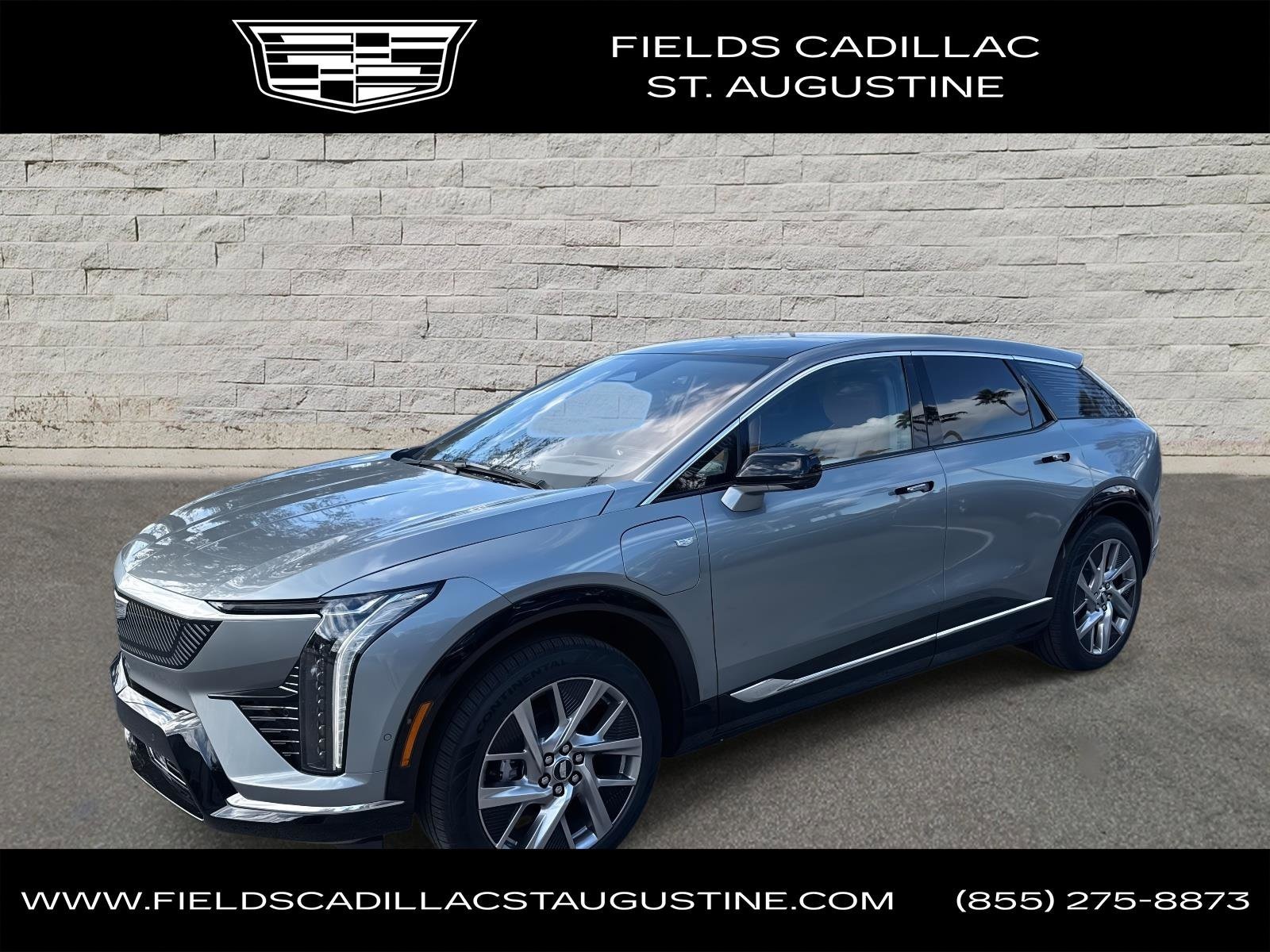 2026 Cadillac OPTIQ Premium Luxury's photo