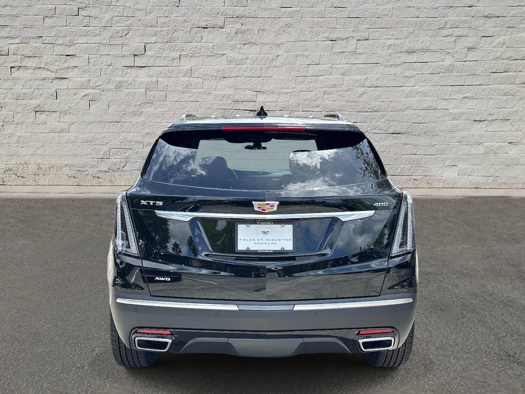 New 2026 CADILLAC XT5 Sport SUV
