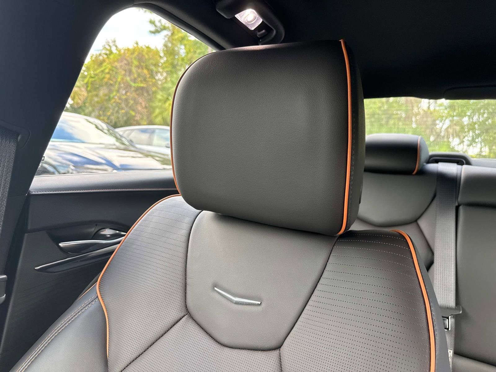 2026 Cadillac CT4 Sport - Photo 27