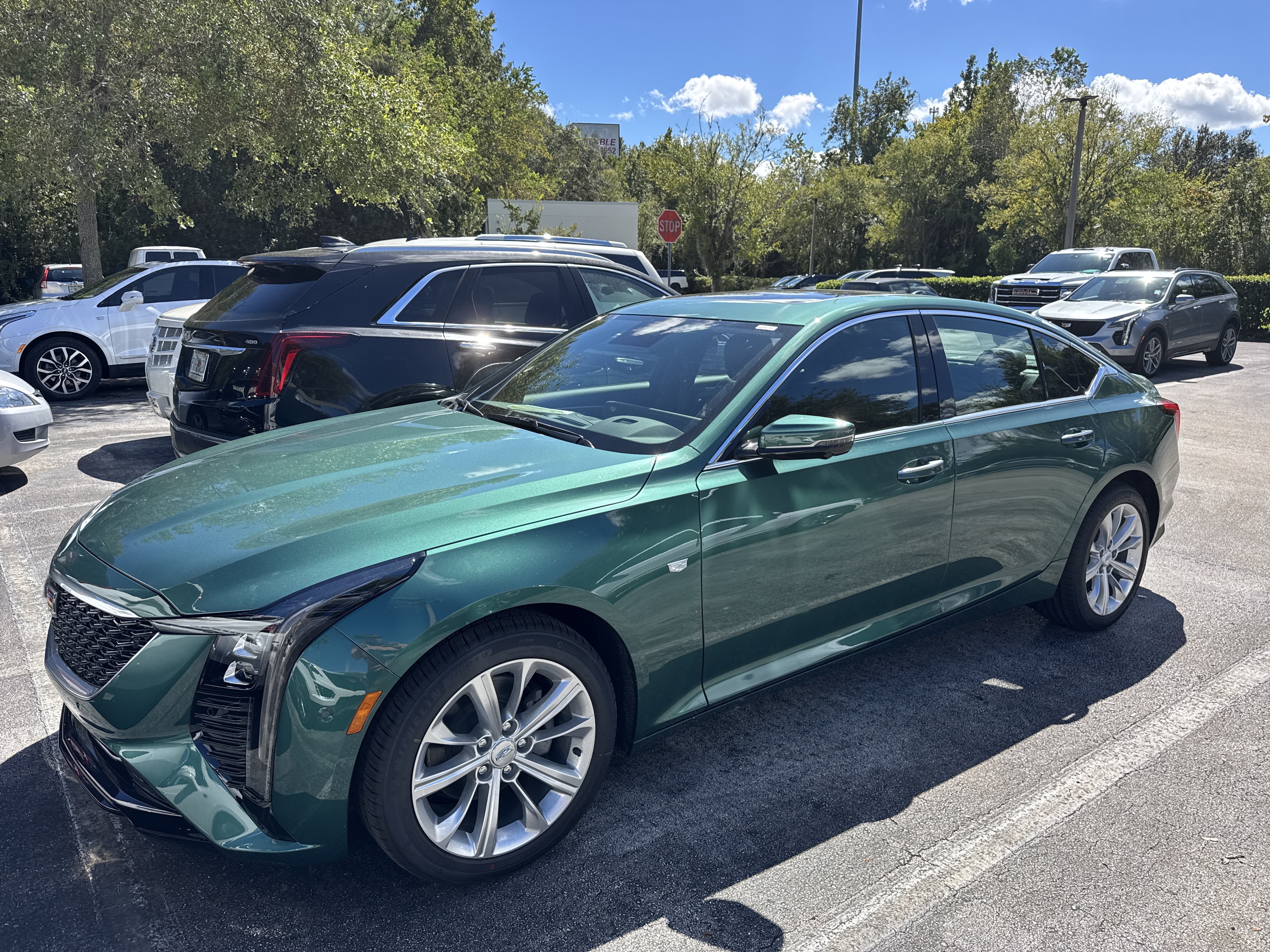  CADILLAC CT5