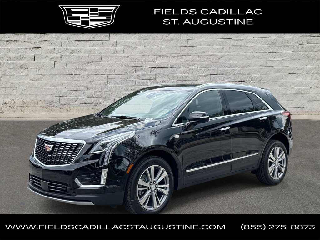 New 2026 CADILLAC XT5 Premium Luxury SUV