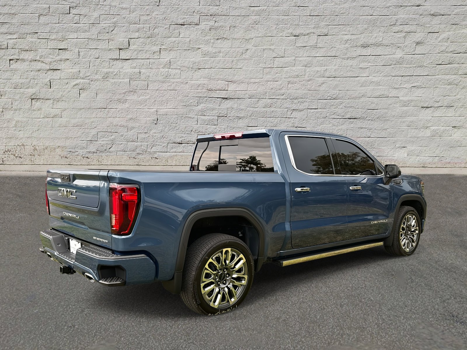 2025 Gmc Sierra 1500 Denali Ultimate photo 3
