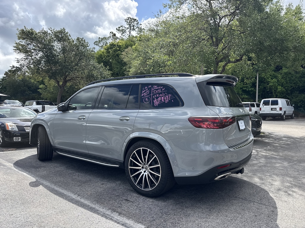 Used 2024 Mercedes-Benz GLS GLS 580 SUV