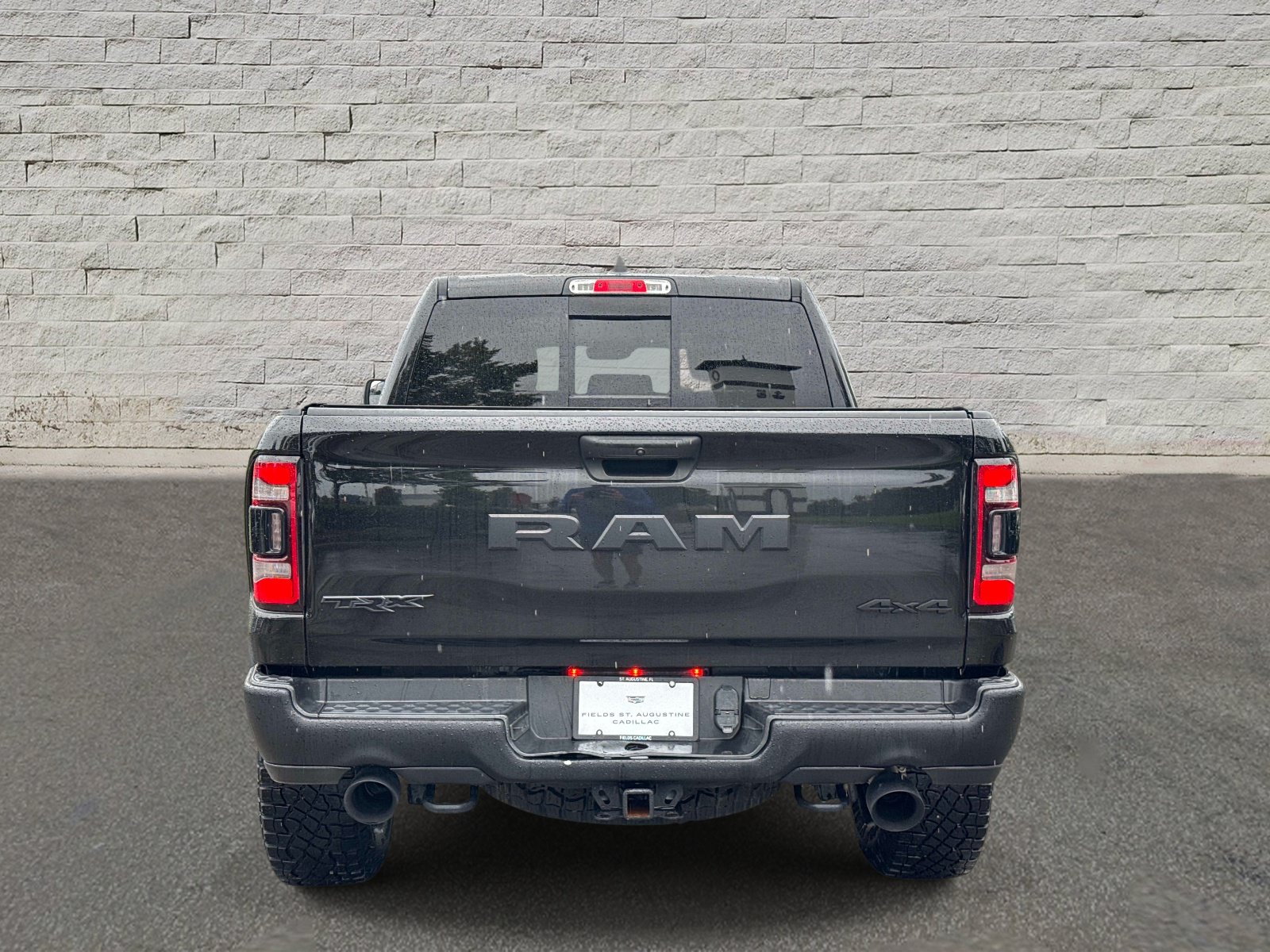 Used 2023 Ram 1500 TRX Truck Crew Cab