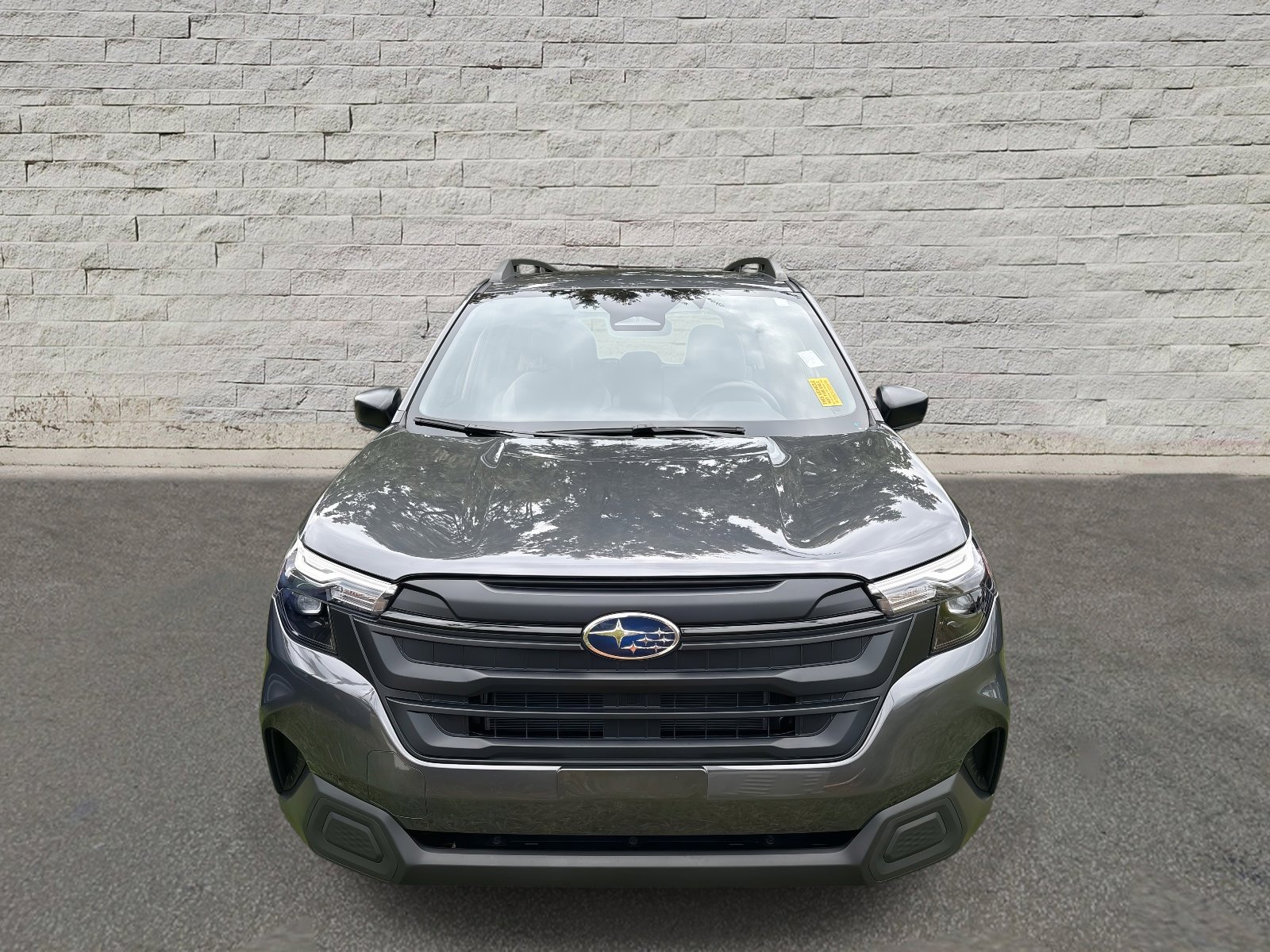 2025 Subaru Forester Base photo 2