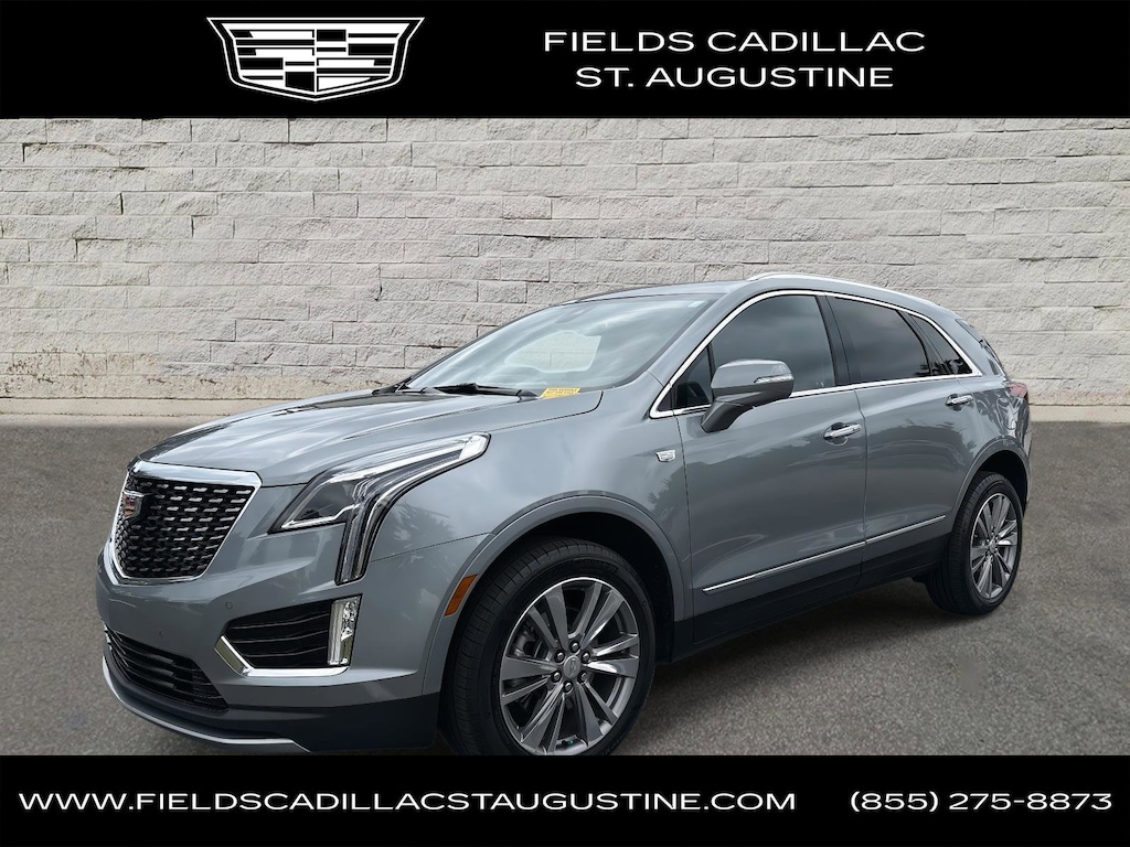 Used 2024 CADILLAC XT5 Premium Luxury SUV