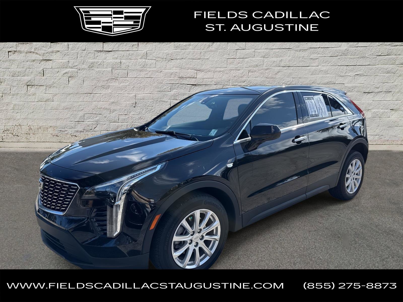 2023 Cadillac XT4 Luxury's photo