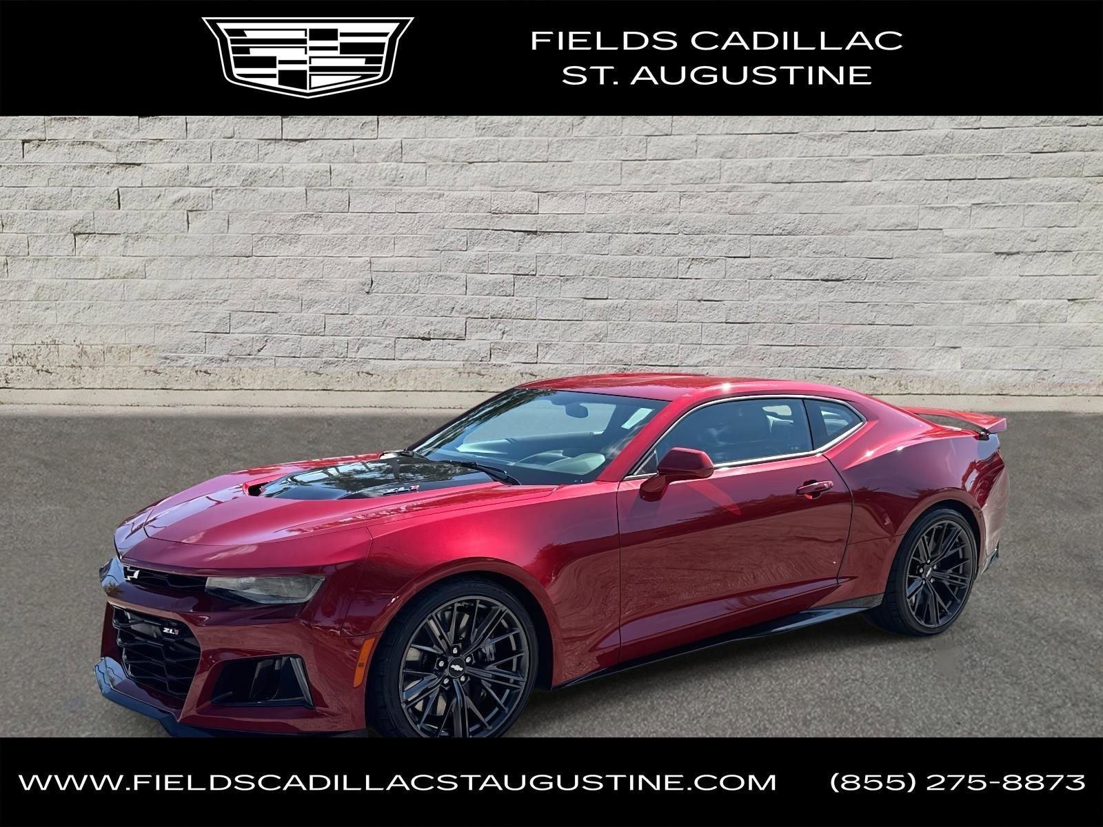 2018 Chevrolet Camaro ZL1