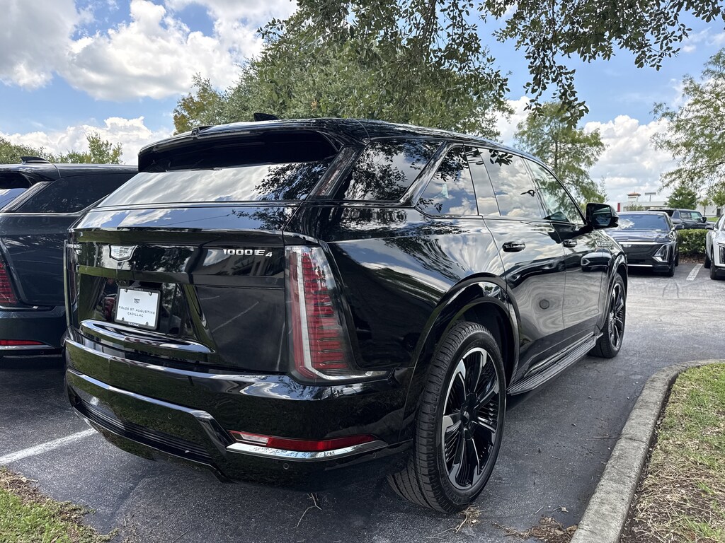 Certified 2026 CADILLAC Escalade IQ Sport SUV