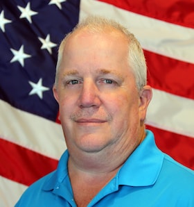 Staff member Kevin Hand from ID_a4500b78e7f6