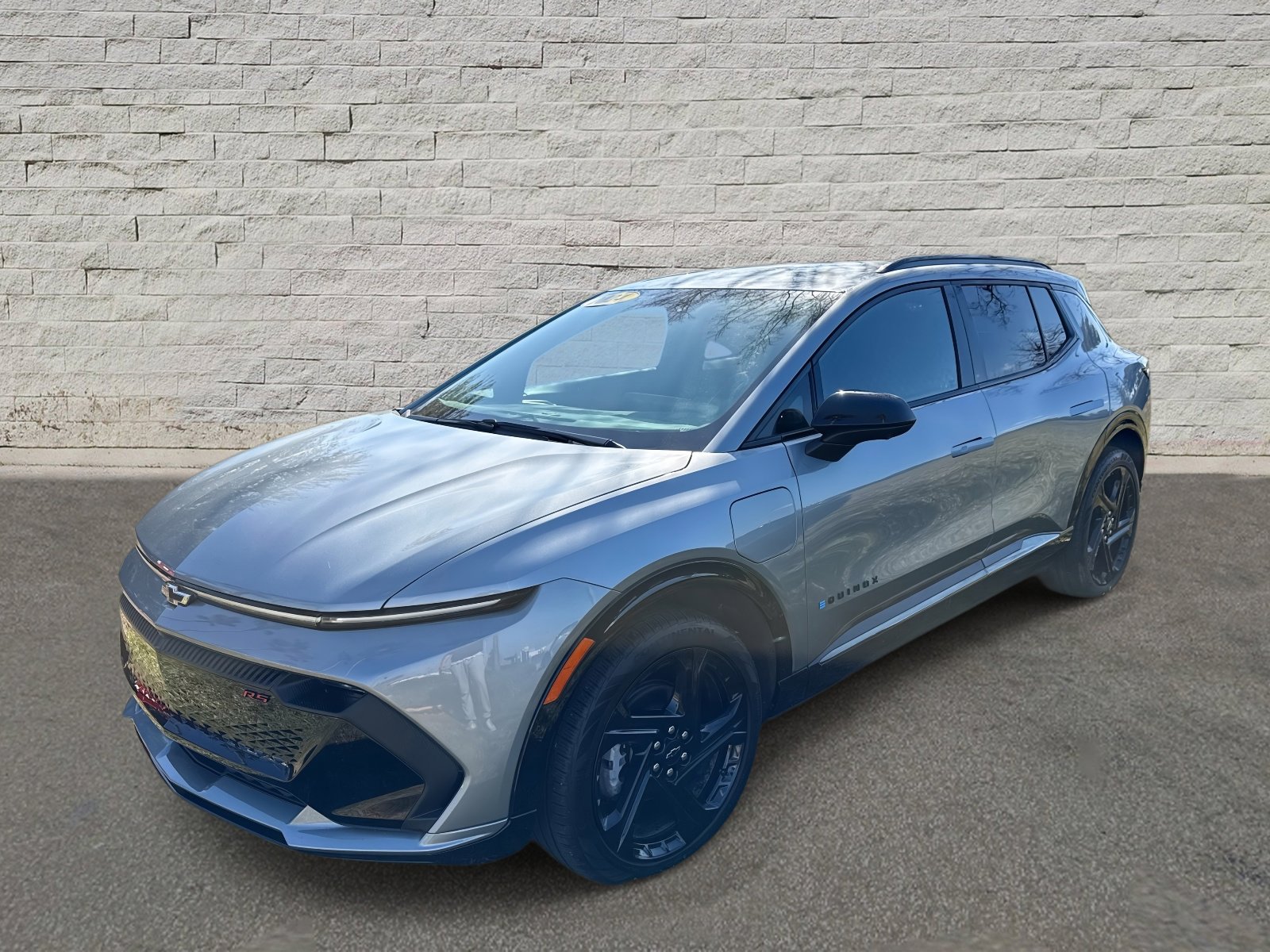 2024 Chevrolet Equinox EV RS's photo