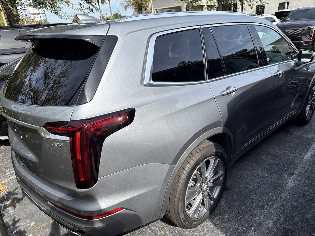 Used 2025 CADILLAC XT6 Premium Luxury SUV