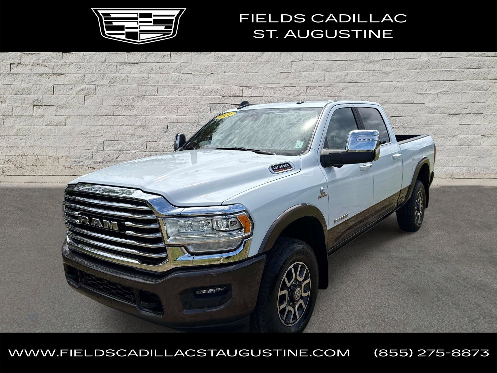2024 RAM 2500 Laramie Longhorn 4X4 Crew Cab SWB's photo