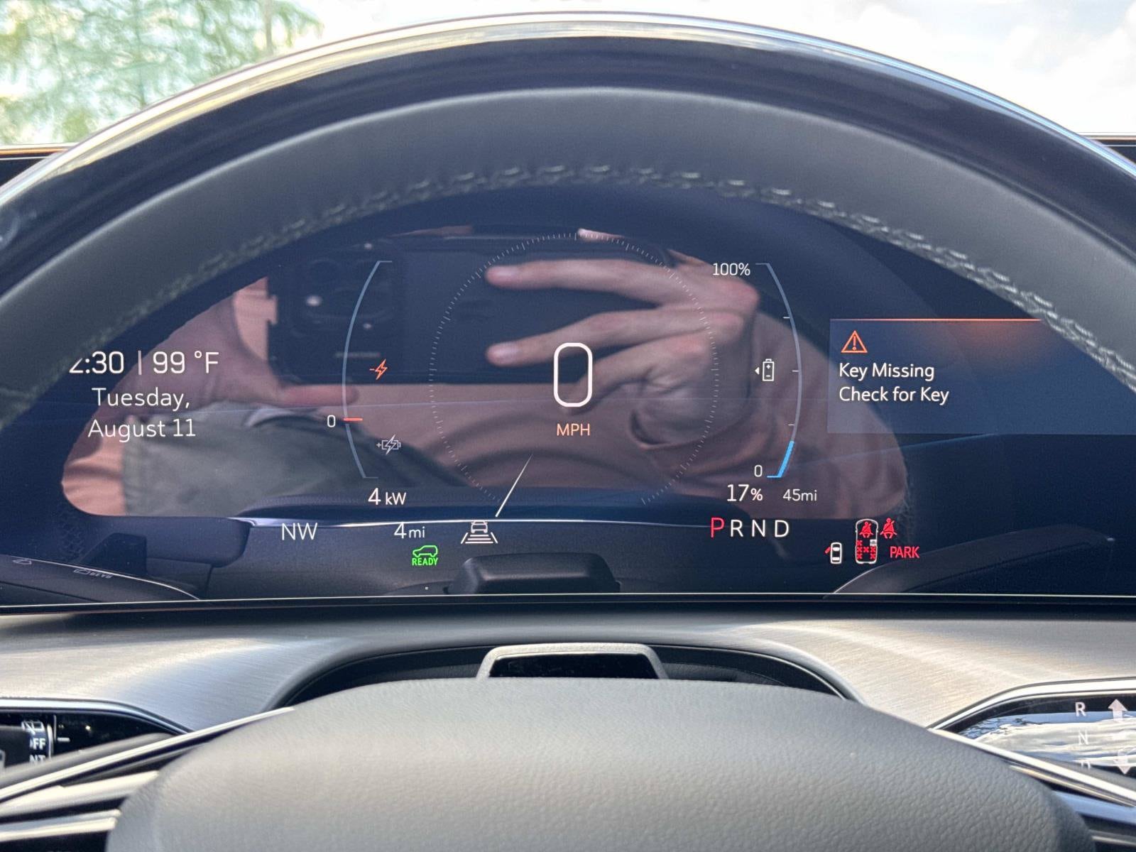 2027 Cadillac VISTIQ Luxury - Photo 19