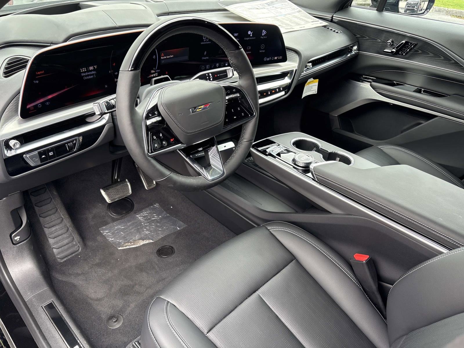 2026 Cadillac LYRIQ V - Photo 19