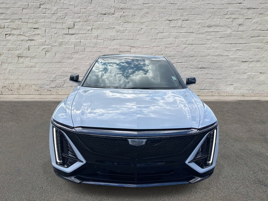 Used 2026 CADILLAC LYRIQ Sport SUV