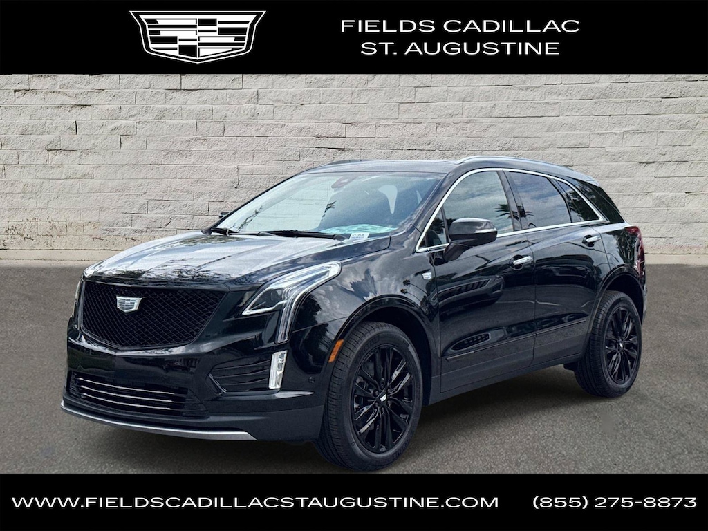 New 2026 CADILLAC XT5 Premium Luxury SUV