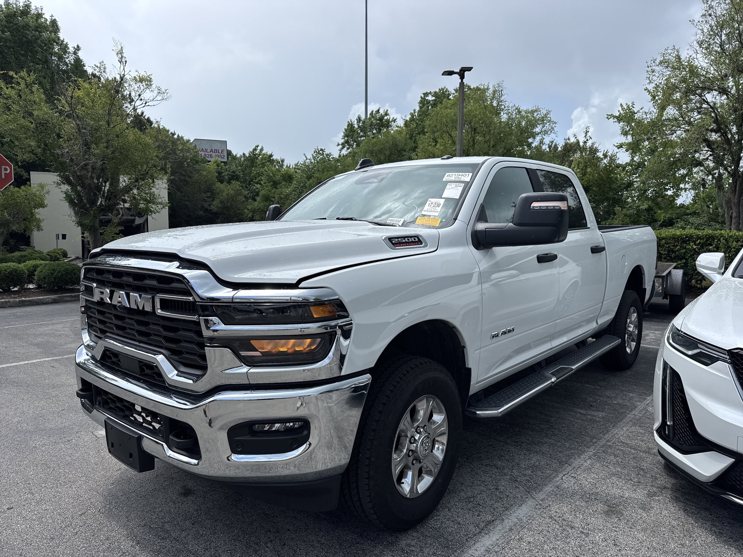 2026 RAM 2500 Big Horn 4X4 Crew Cab SWB's photo