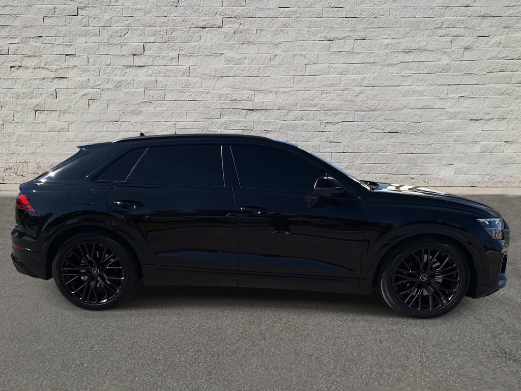 Used 2024 Audi SQ8 Premium Plus SUV