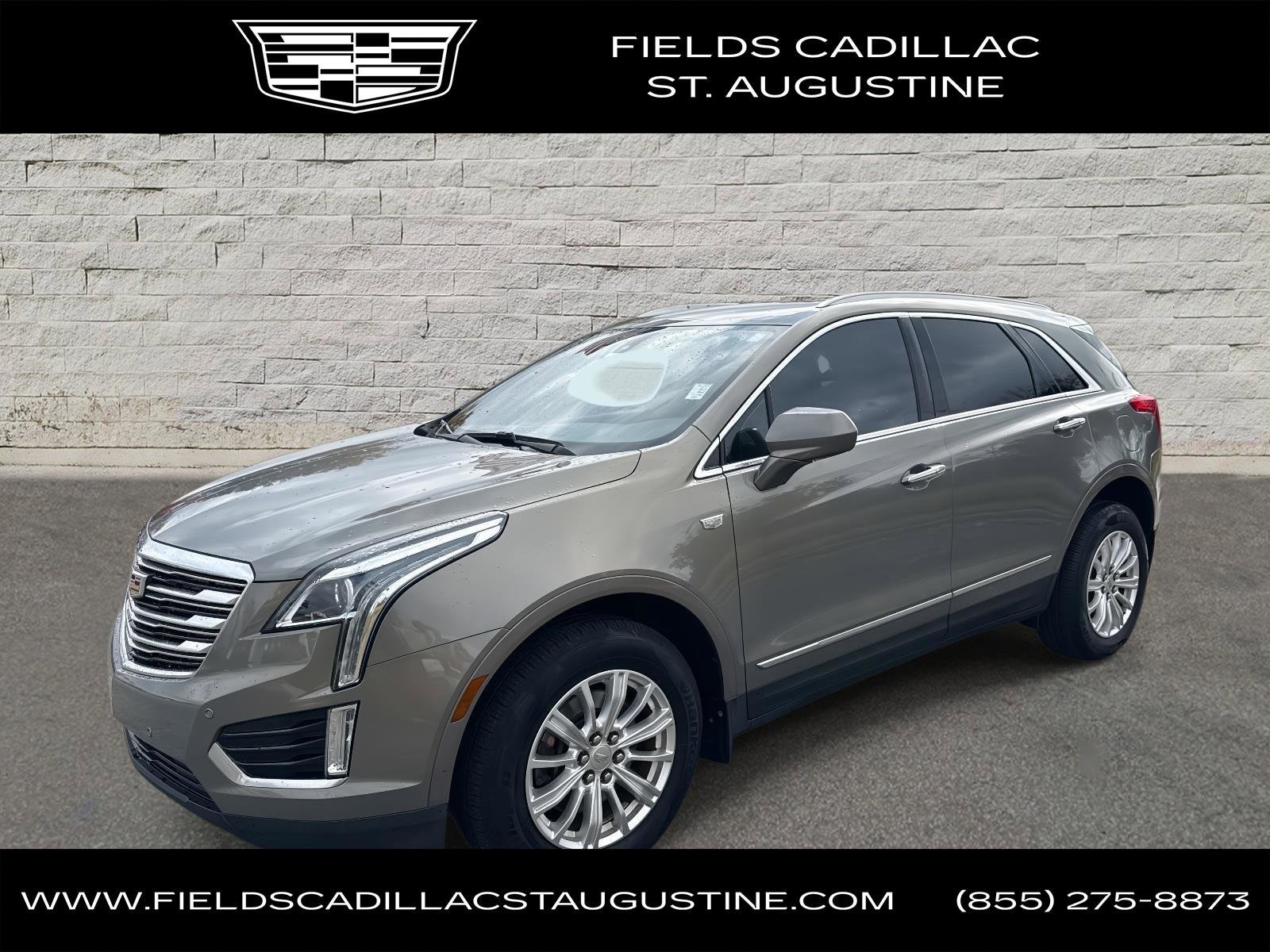 2019 Cadillac XT5 Base's photo