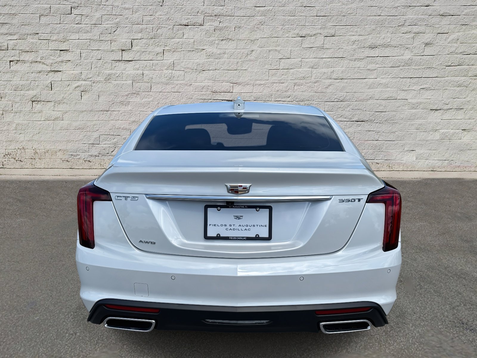 2025 Cadillac CT5 Premium Luxury photo 4