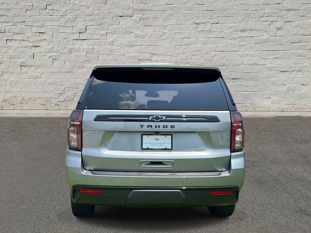 Used 2023 Chevrolet Tahoe Z71 SUV