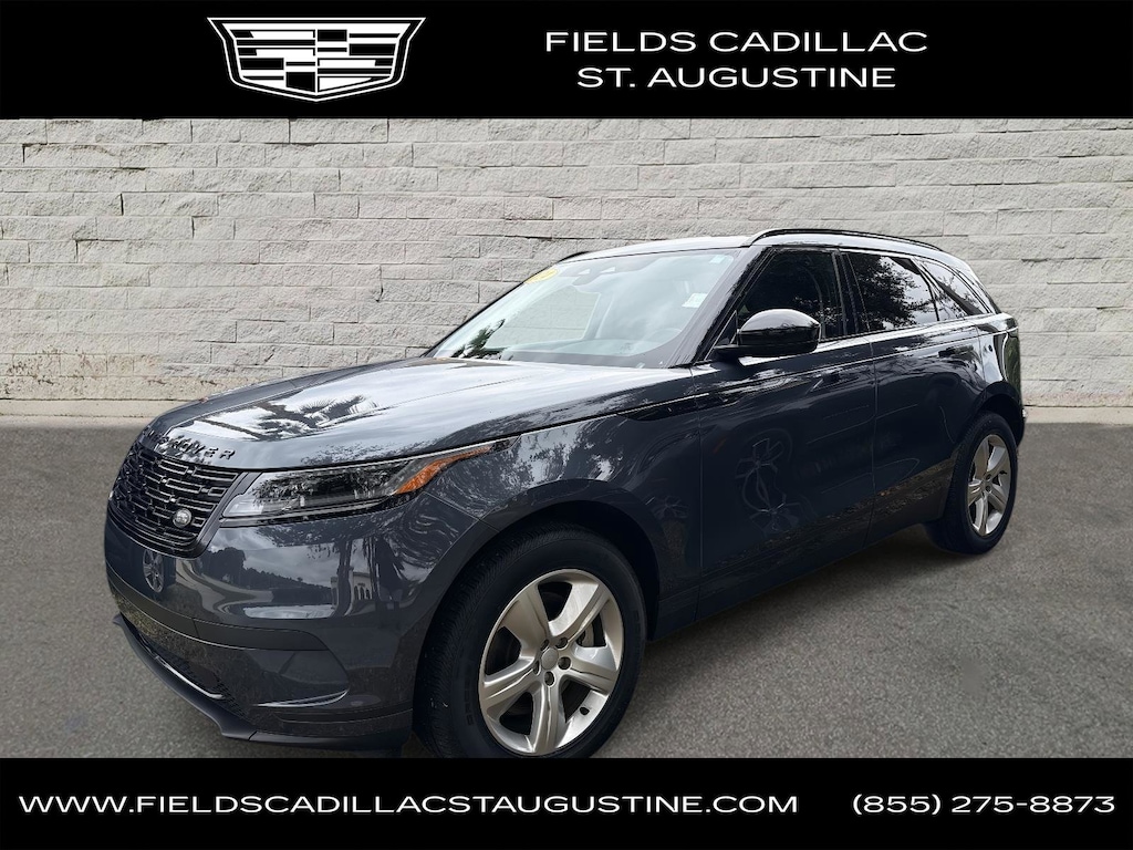 Used 2024 Land Rover Range Rover Velar S SUV