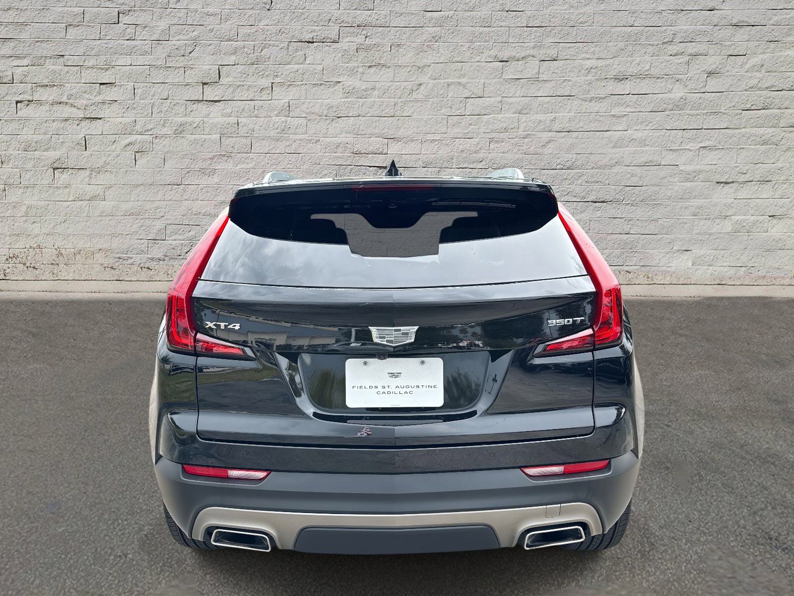 2021 Cadillac XT4 Premium Luxury photo 4