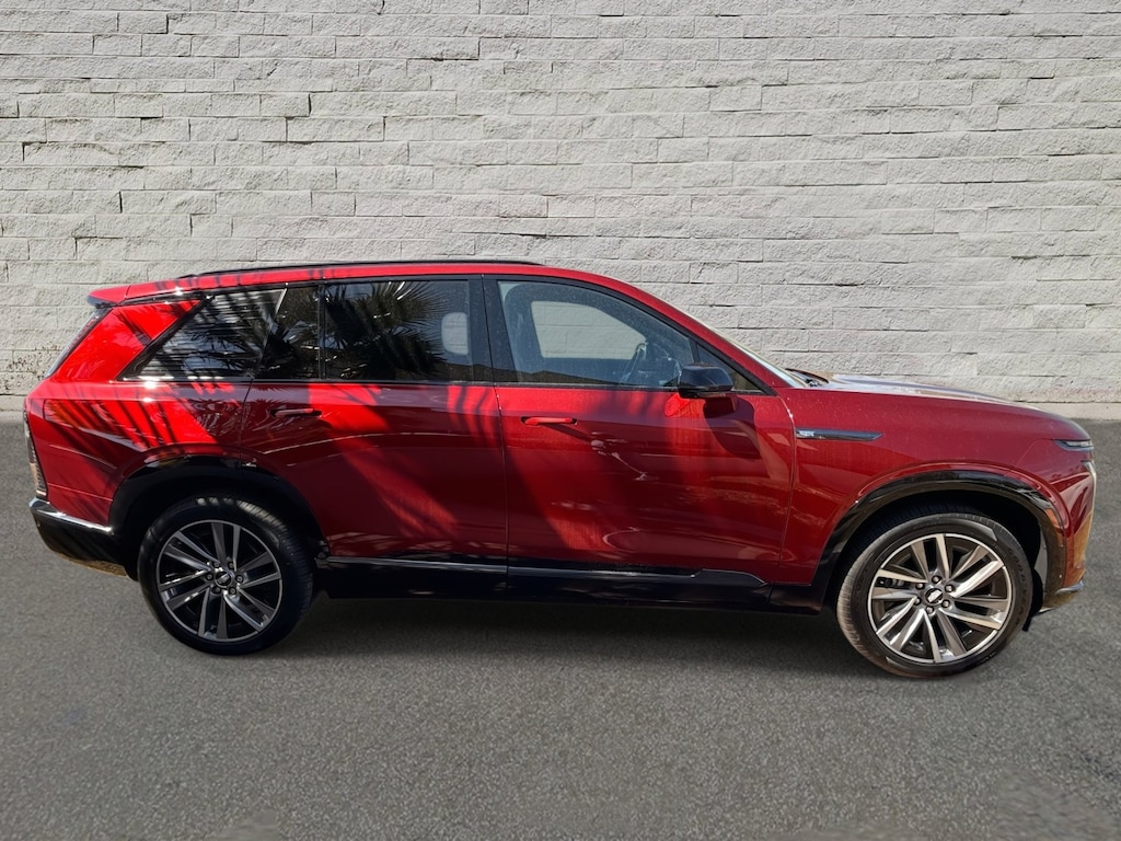 New 2026 CADILLAC VISTIQ Sport SUV