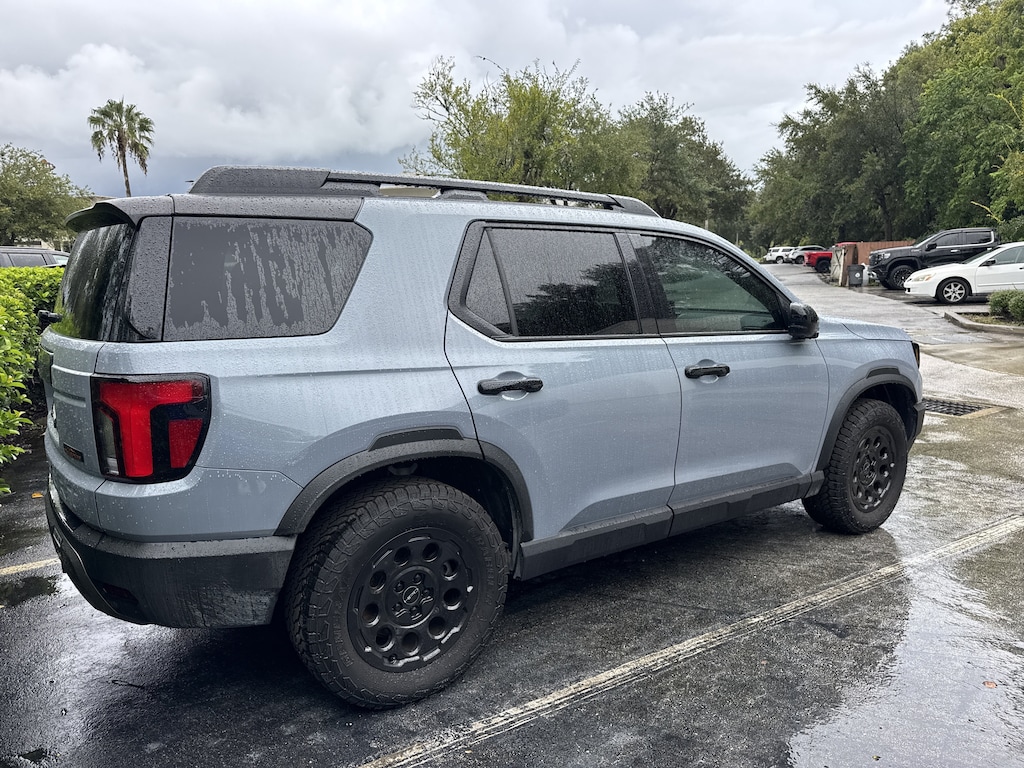 Used 2026 Honda Passport TrailSport Elite SUV
