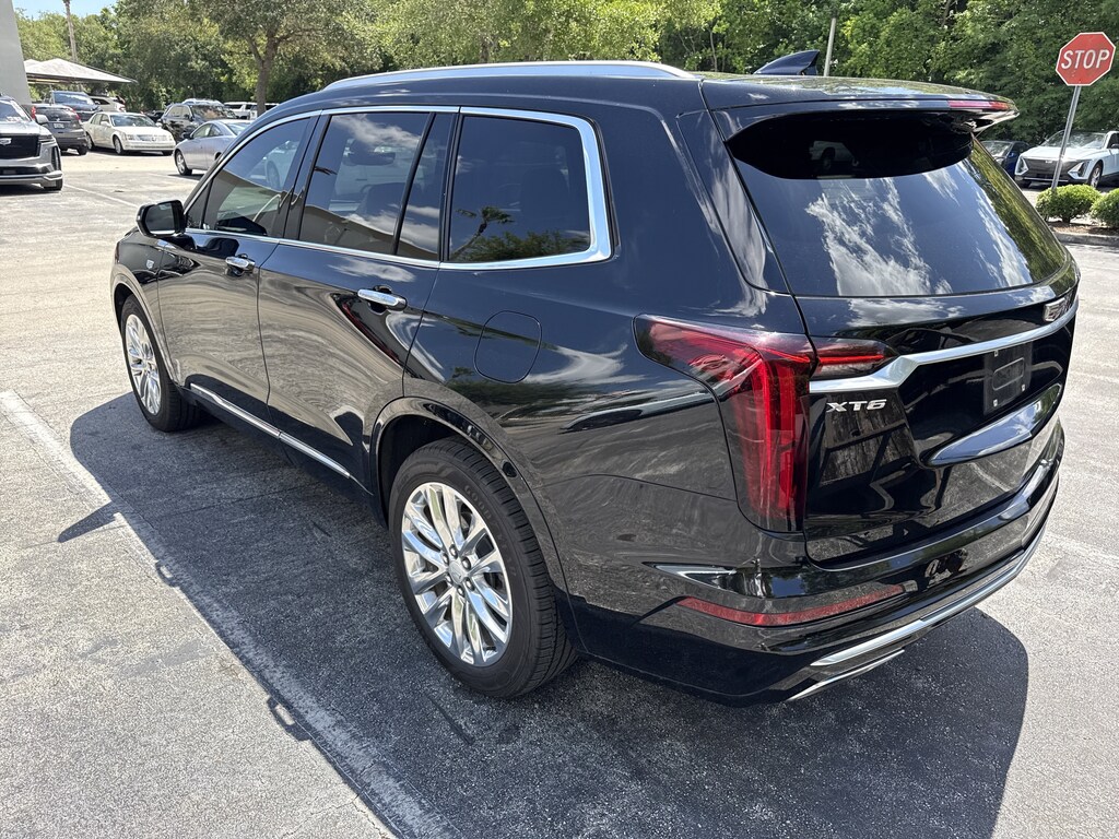 Used 2020 CADILLAC XT6 FWD Premium Luxury SUV