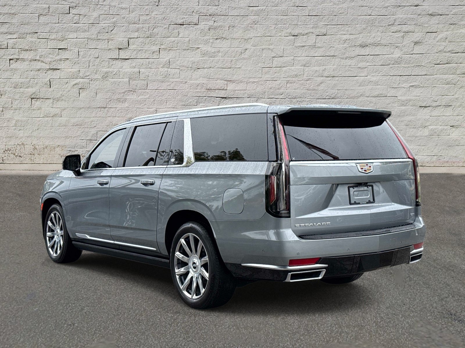 Used 2024 CADILLAC Escalade ESV Premium Luxury Platinum SUV