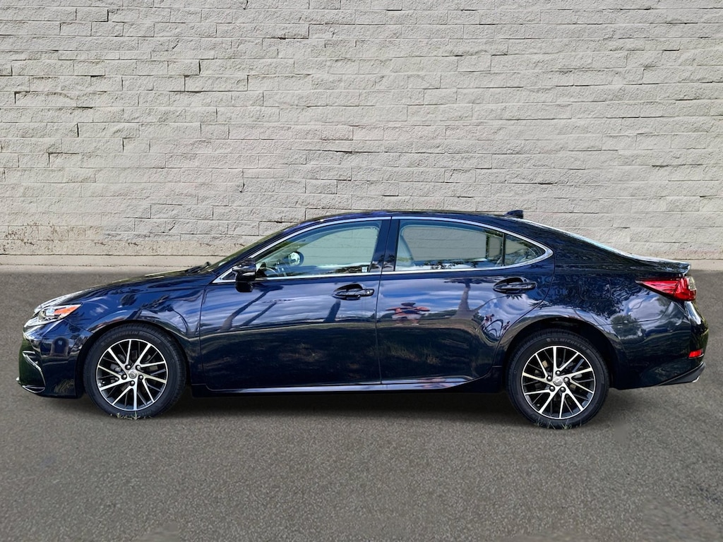 Used 2018 Lexus ES ES 350 Sedan