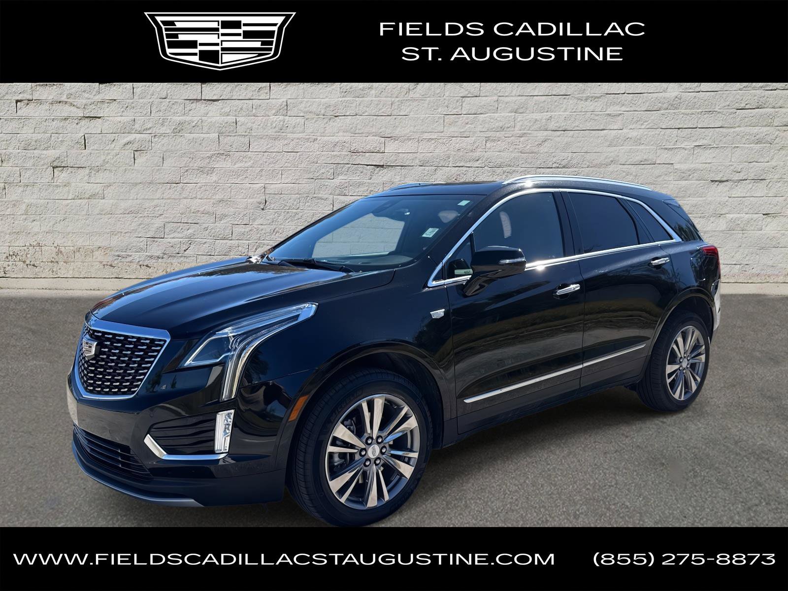 2025 Cadillac XT5 Premium Luxury's photo