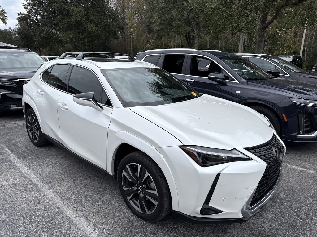 Used 2023 Lexus UX UX 250h Premium SUV