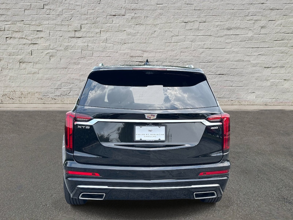 Certified 2024 CADILLAC XT6 Premium Luxury SUV