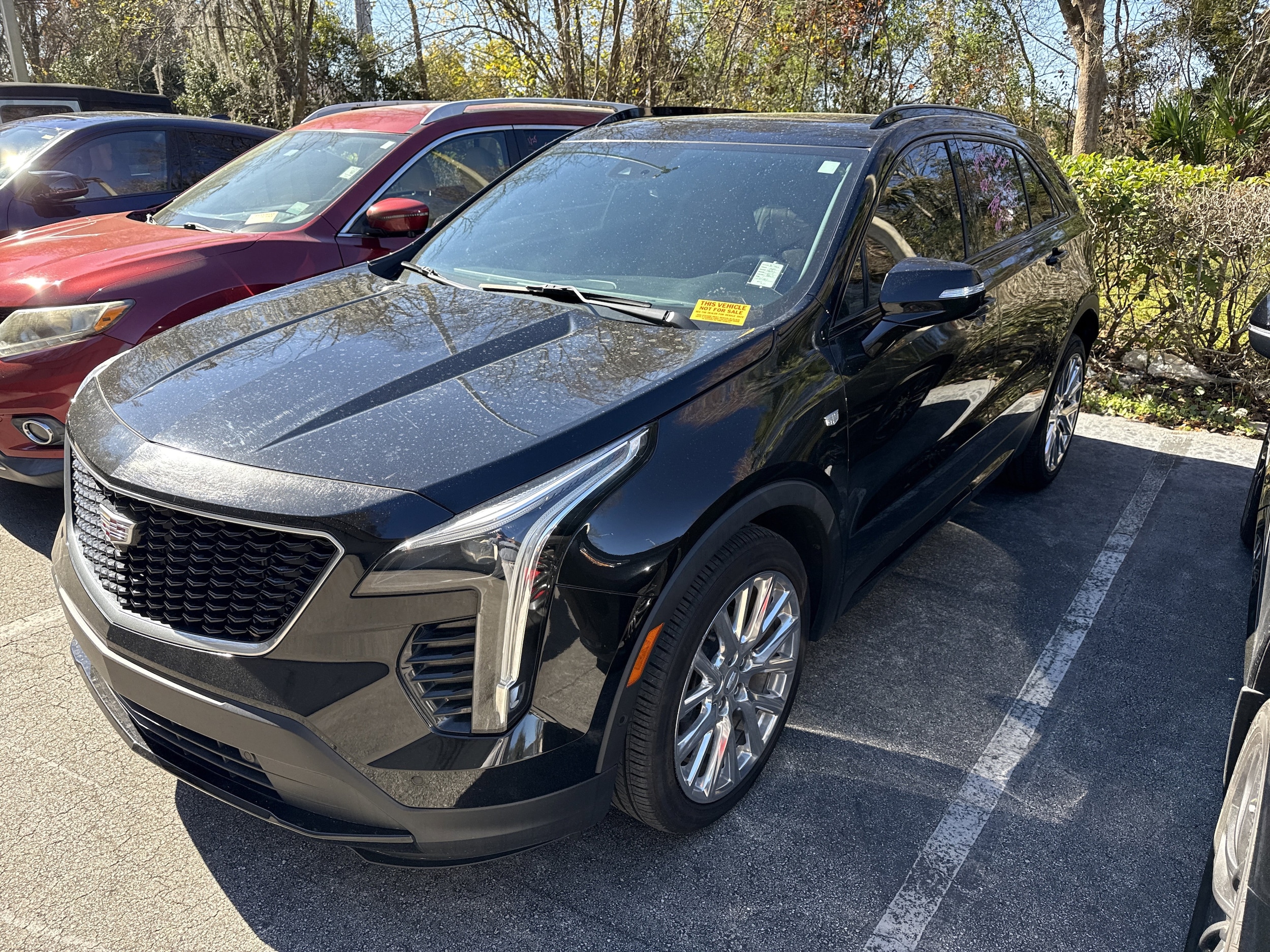 2020 Cadillac XT4 Sport